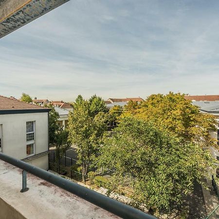 James Cook - Fairytale Factory Apartamento Bussy-Saint-Georges Exterior foto