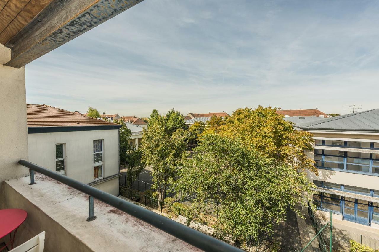 James Cook - Fairytale Factory Apartamento Bussy-Saint-Georges Exterior foto