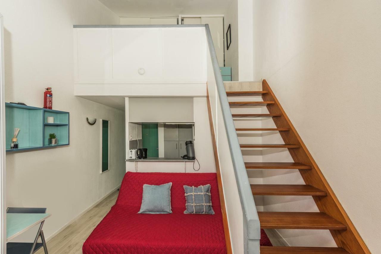 James Cook - Fairytale Factory Apartamento Bussy-Saint-Georges Exterior foto